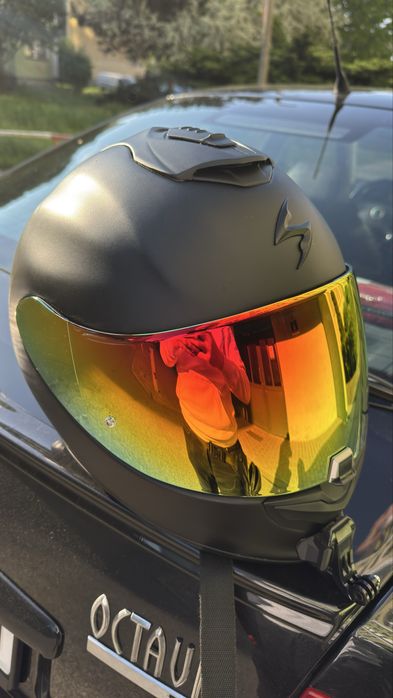 Kask scorpion exo 1400 evo ii air
