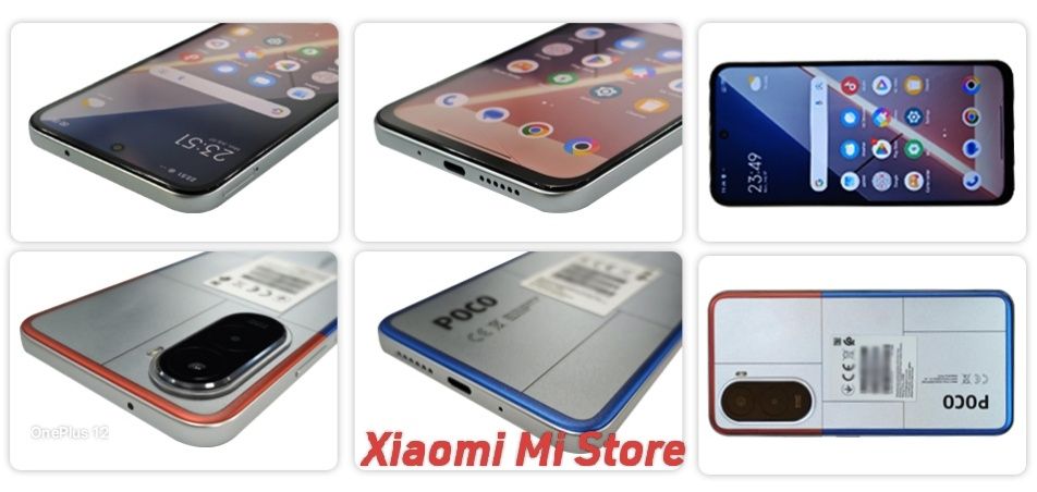 POCO M7 (7000 mAh battery)