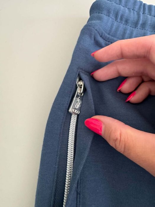 Spodenki Ralph Lauren roz L premium.