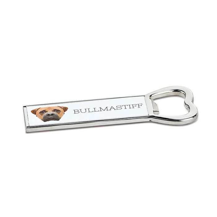 Bullmastiff otwieracz geometryczny Art-Dog
