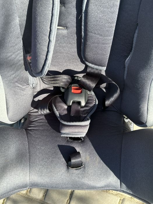 Детское автокресло