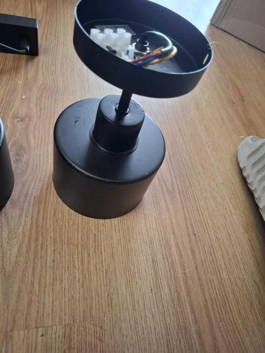 lampa wisząca ledlux 3+1