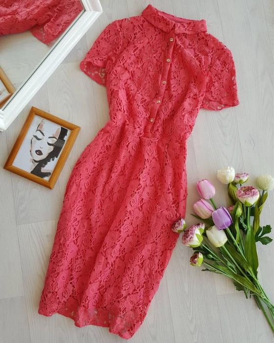 Секонд хенд оптом плаття жіночі літо демісезон Англія ціна за 1 кг