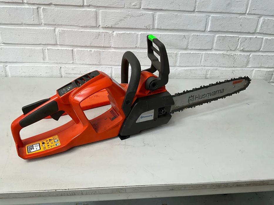 Husqvarna 535i XP 2022 – Profesjonalna pilarka akumulatorowa