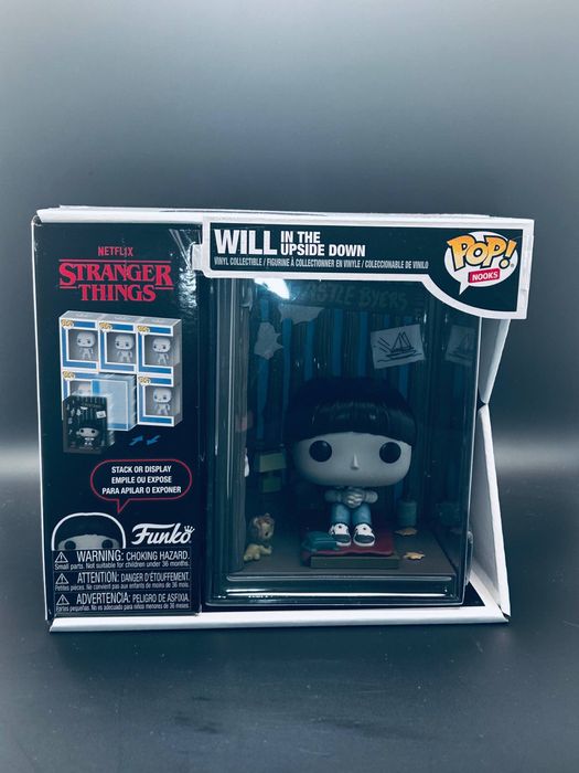 Funko PoP! Stranger Things дуже дивні дива