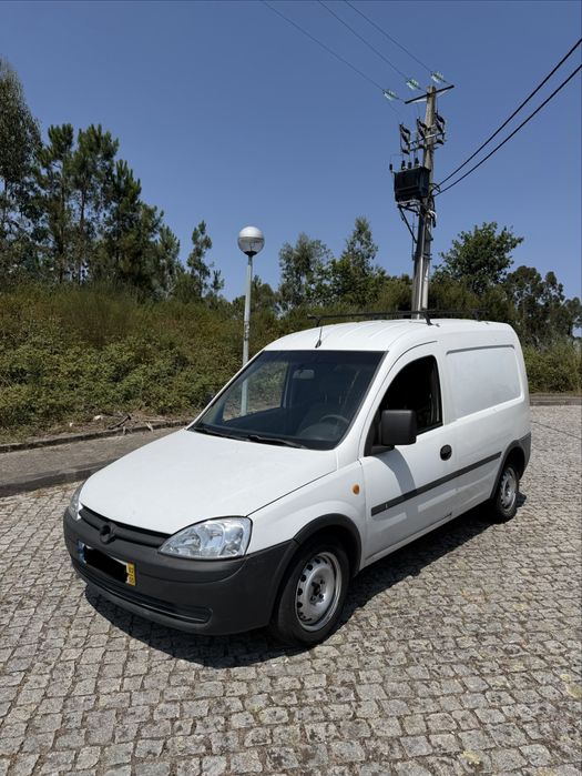 Opel combo 1.7di