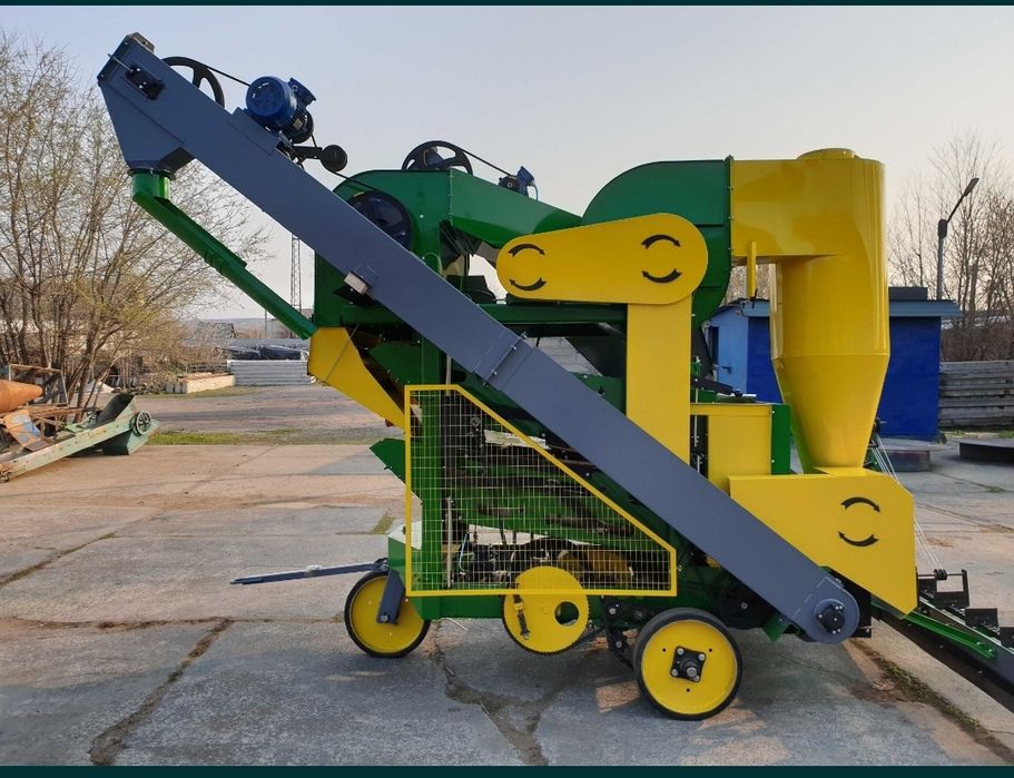 Очисник вороху ОВС-25, та запчастини