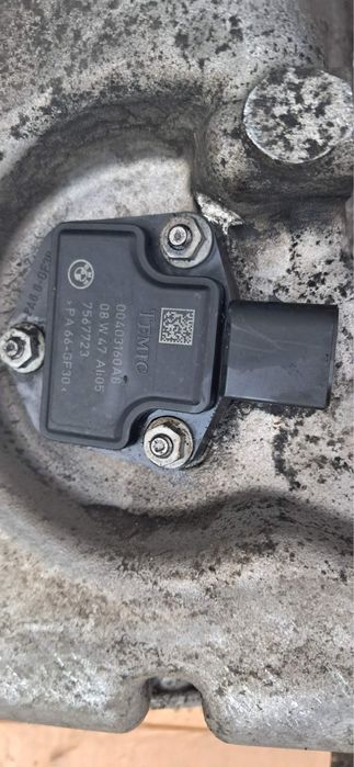 Miska misa oleju olejowa bmw e60 e61 2.5 3.0 x drive z czujnikiem