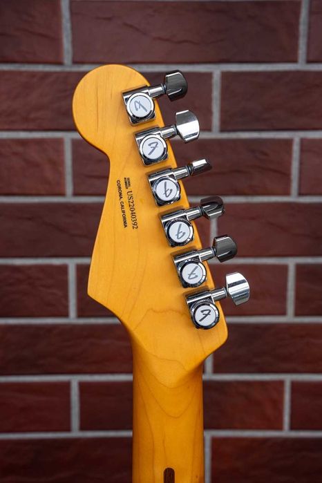 Електрогітара Fender Stratocaster American Ultra RW 2022