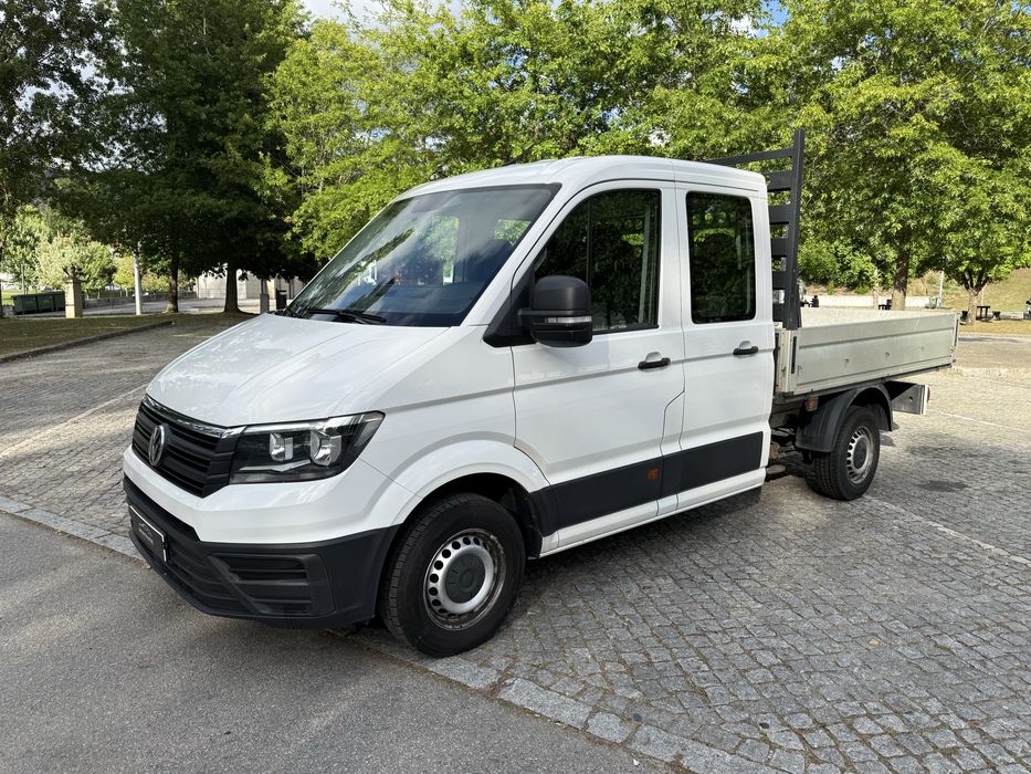 VW Crafter 2.0 140cv - 7 lugares