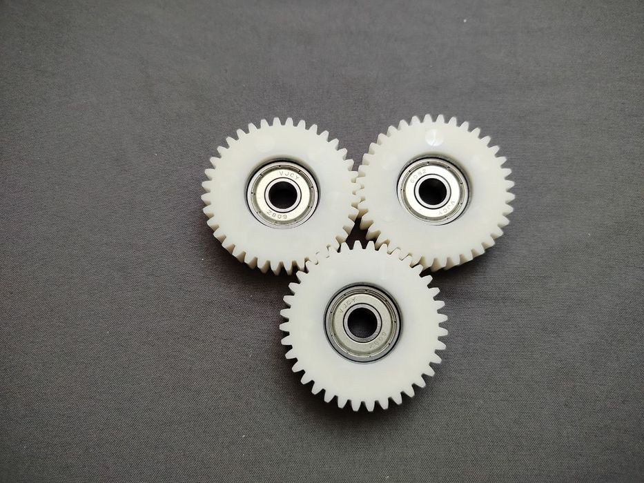 Шестерні мотор колеса 350-500w самокат велосипед