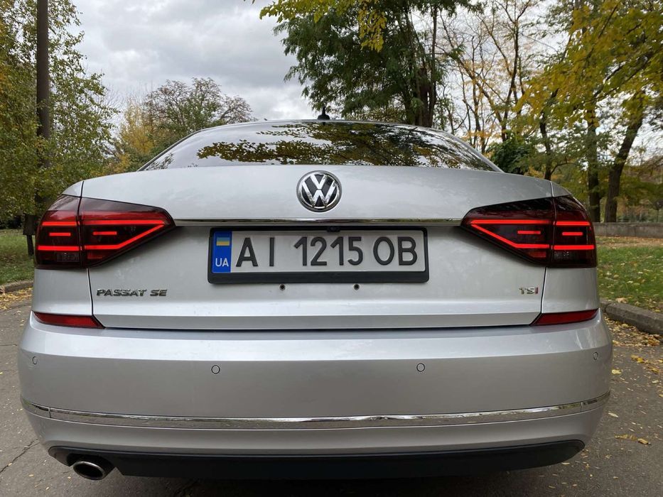 Продам Volkswagen Passat 2017