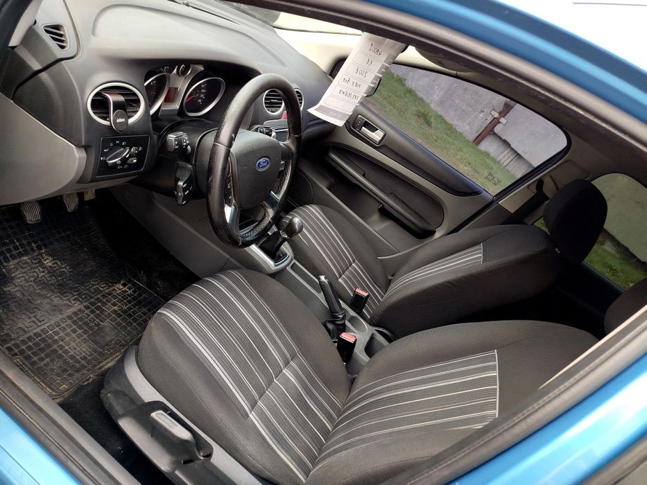 Ford Focus 2 2008p 1.6газ/бенз