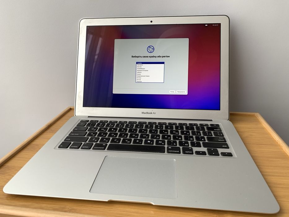 macbook air 13 2015 - купити ноутбуки - Ціна на OLX.ua