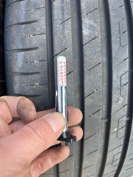 4 Opony letnie Goodyear Efficientgrip Performance 205/55 R17 91V