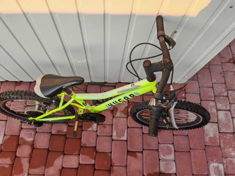 Rower 20 cali Husar i Bitwin