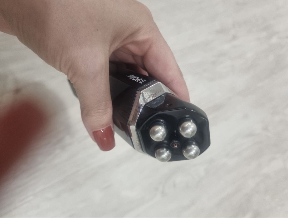 Tripollar pose ( modelador de celulite )