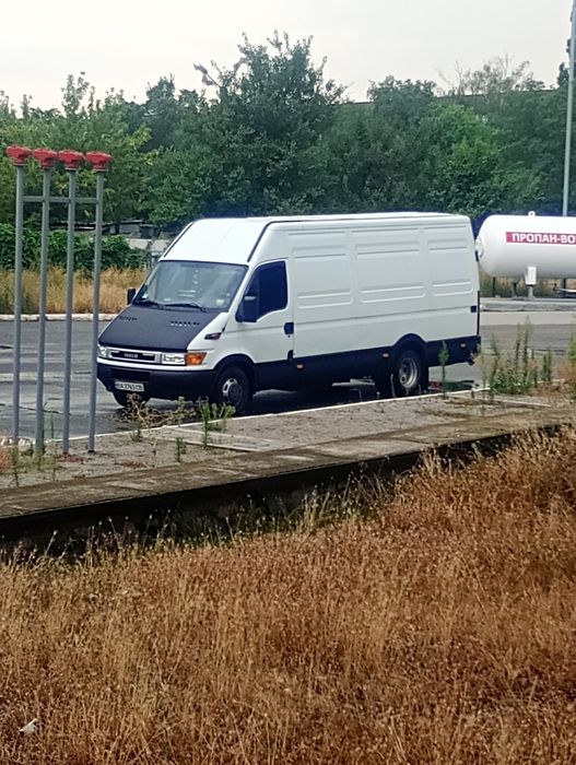 Продам грузовой Ивеко Дейли евро 3