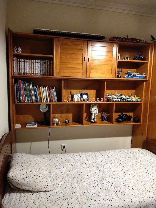 Vendo quarto completo