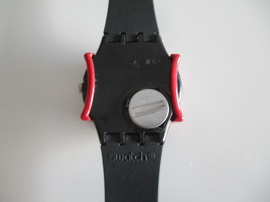Relógio Swatch AG 2009