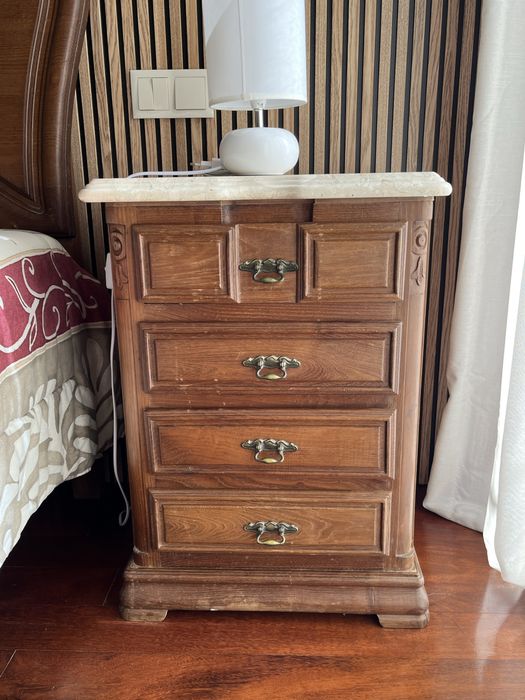 Vendo moveis de quarto completo ou separado