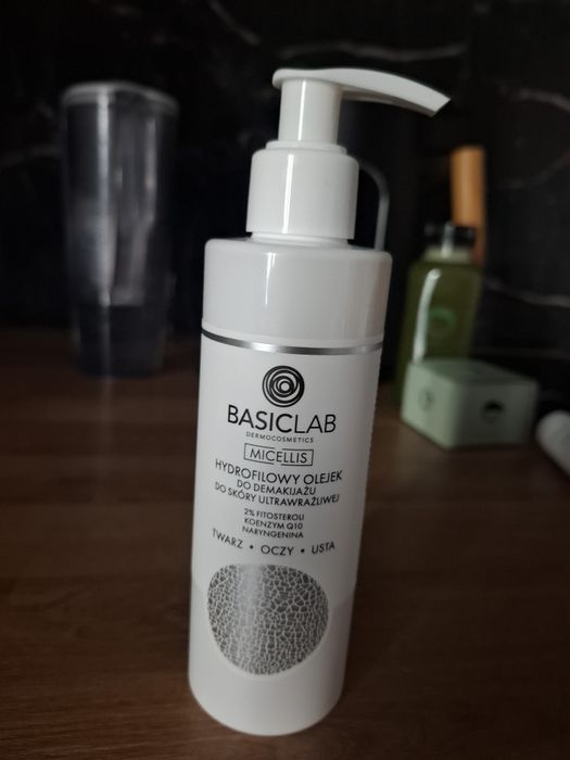 Olejek Basiclab Micellis