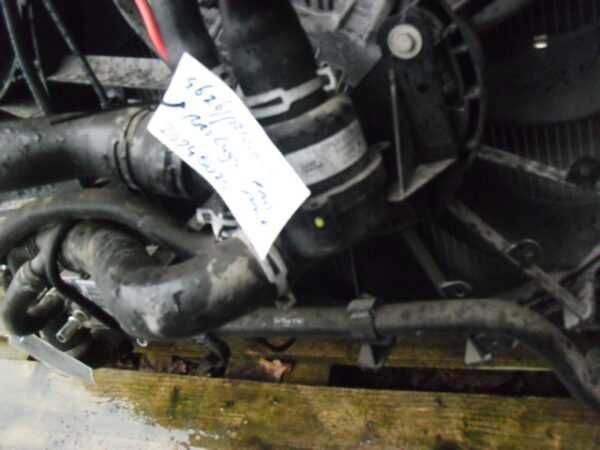 range rover sport L494 L405 discovery 5 radiador pack 3.0 TDV6