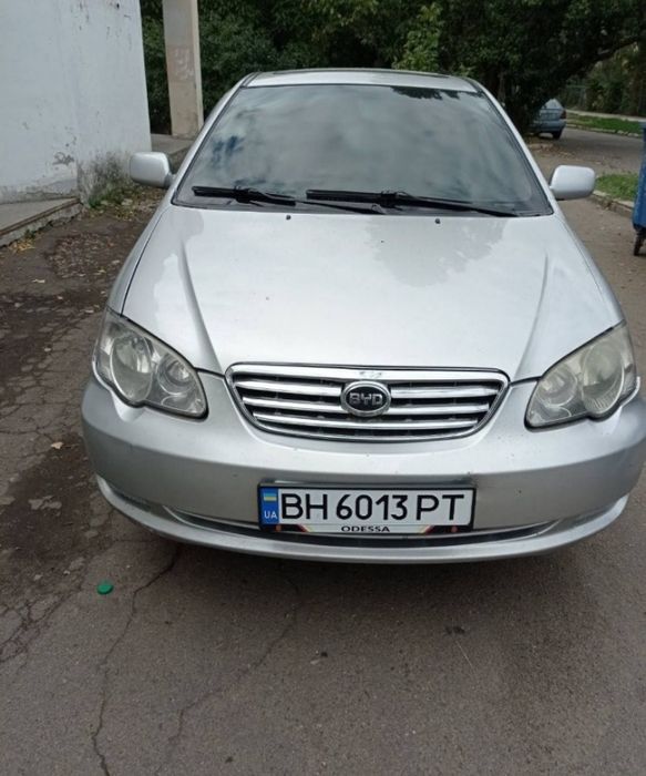 Продам BYD F3 1.5