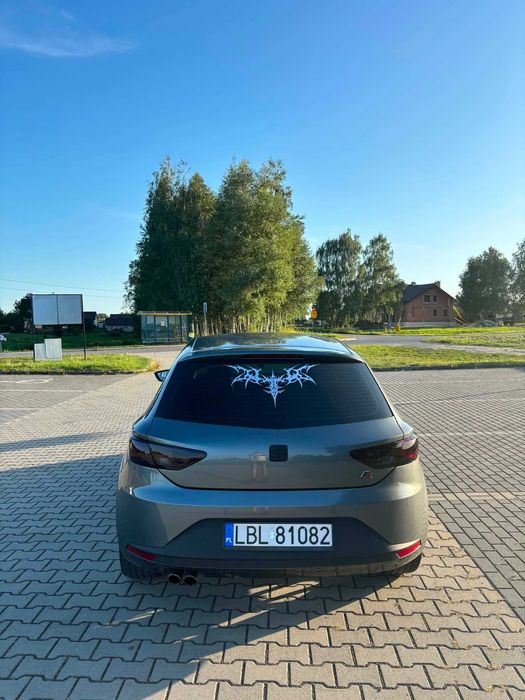 Seat leon 3 fr .