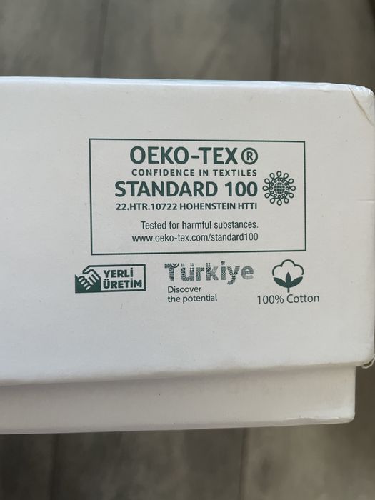 Постільна білизна Romeo Home Jacquard Satin