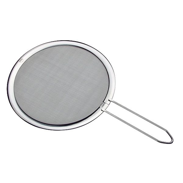 Sitko Kuchenprofi Deluxe przeciw pryskaniu, śred.33 cm