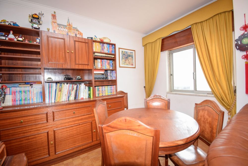 Apartamento T1 para arrendamento