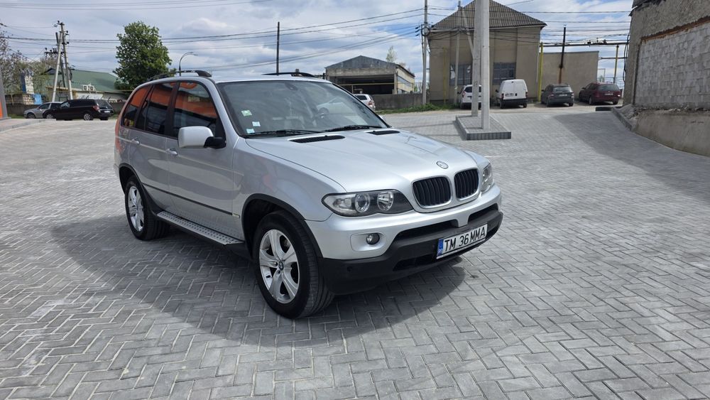 Продам бмв х5 е53 рест