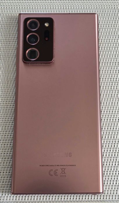 SUPER Samsung Galaxy NOTE 20 Ultra 5G