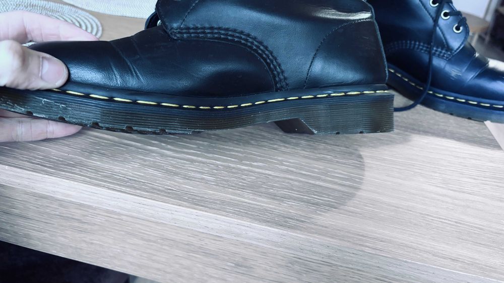 Glany Dr. Martens 1490 Vegan Rozmiar 43