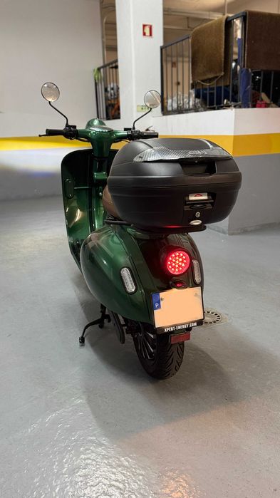 Mota elétrica Velca Tramontana S