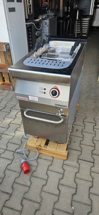 Makaroniarka Warnik Kromet 400x900 elektryczna