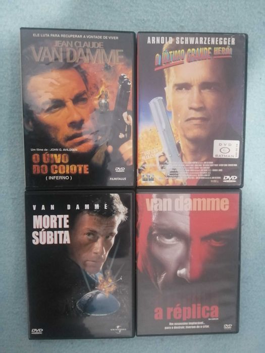 Grande colecção vam Damme/ vendo ou troco por algo do meu interesse,,