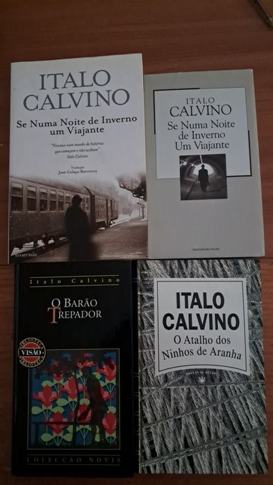 Umberto Eco / Italo Calvino / Alberto Morávia