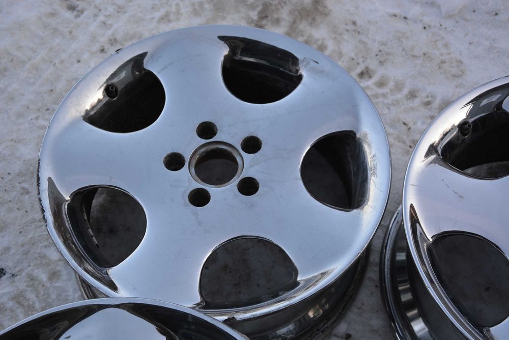 Felgi Antera 123 17x7.5j 17x9.5j 5x114.3 200SX 300ZX Supra