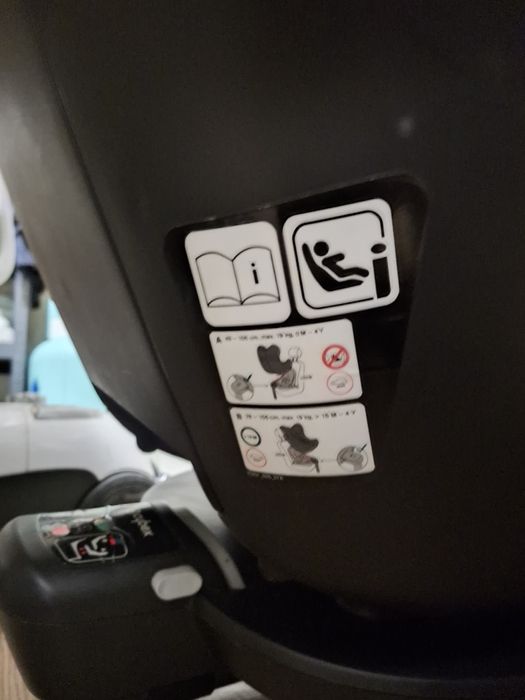 Fotelik Cybex Sirona 18kg