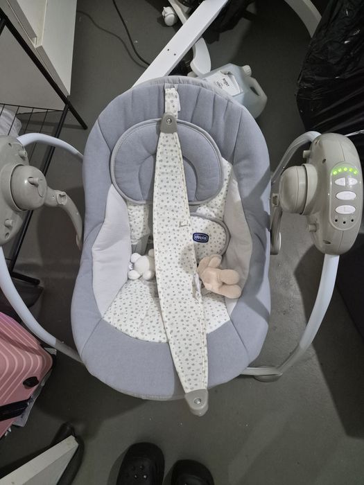 Espreguiçadeira bebe