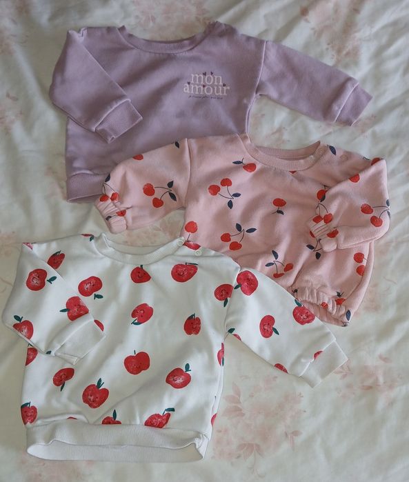 Roupas Bebé Menina