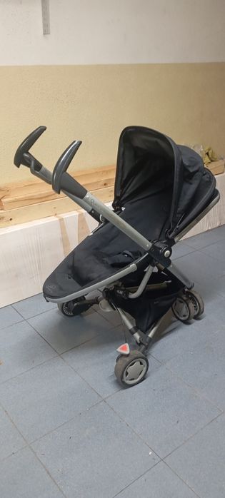 Carrinho de bebe Quinny