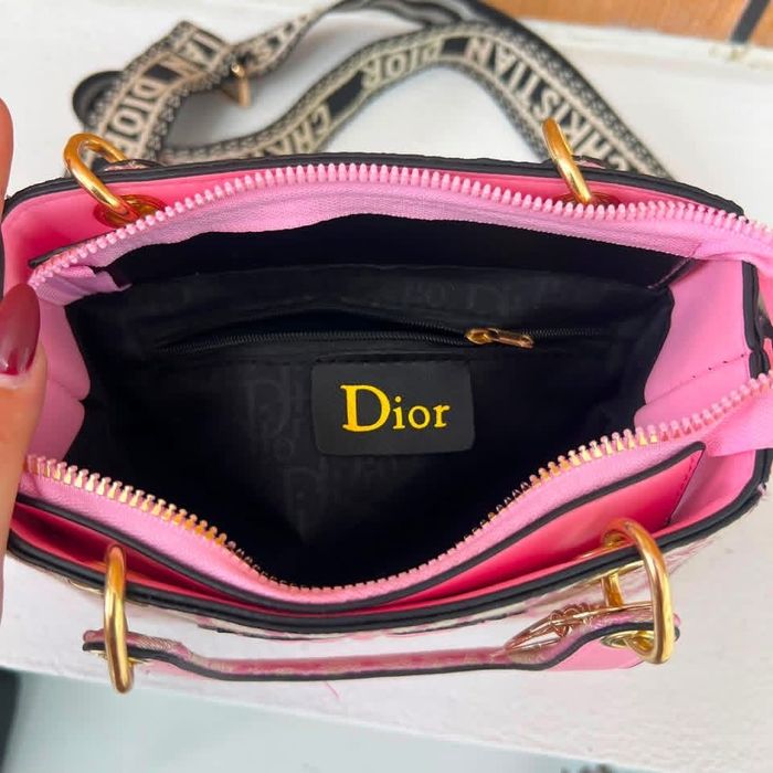 MALA DIOR Elegante
