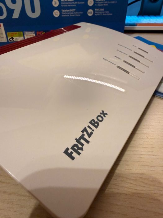 Router FRITZ!Box 7590