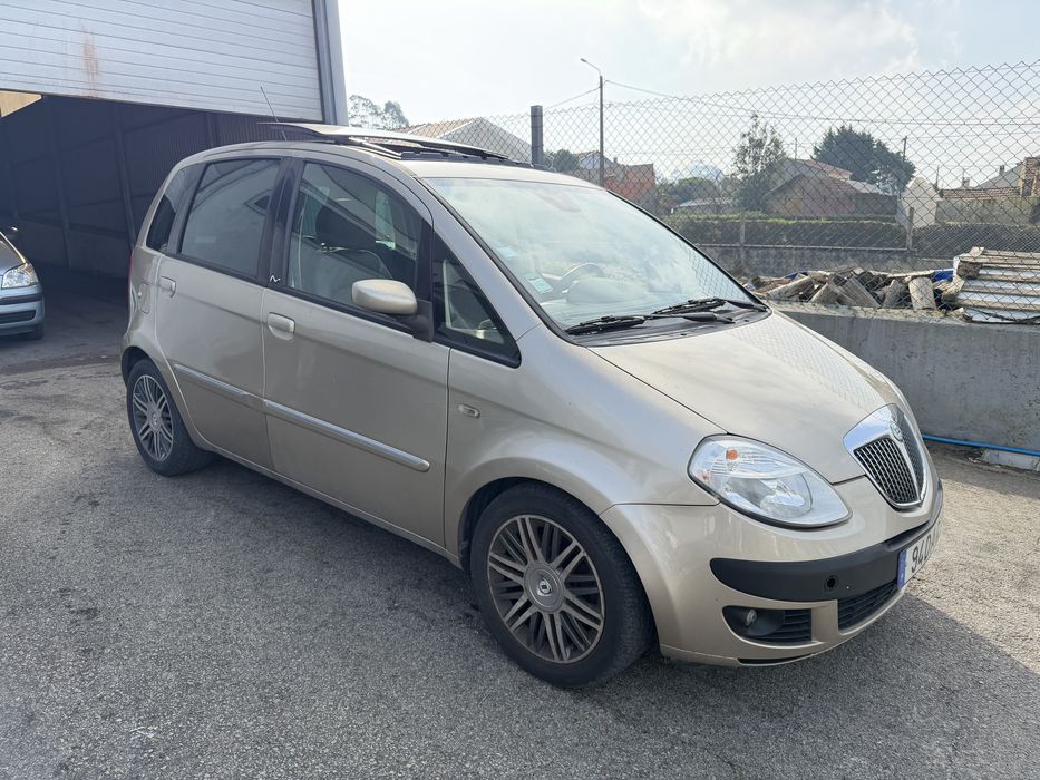 Lancia Musa 1.3 JTD Platino 1 DONO
