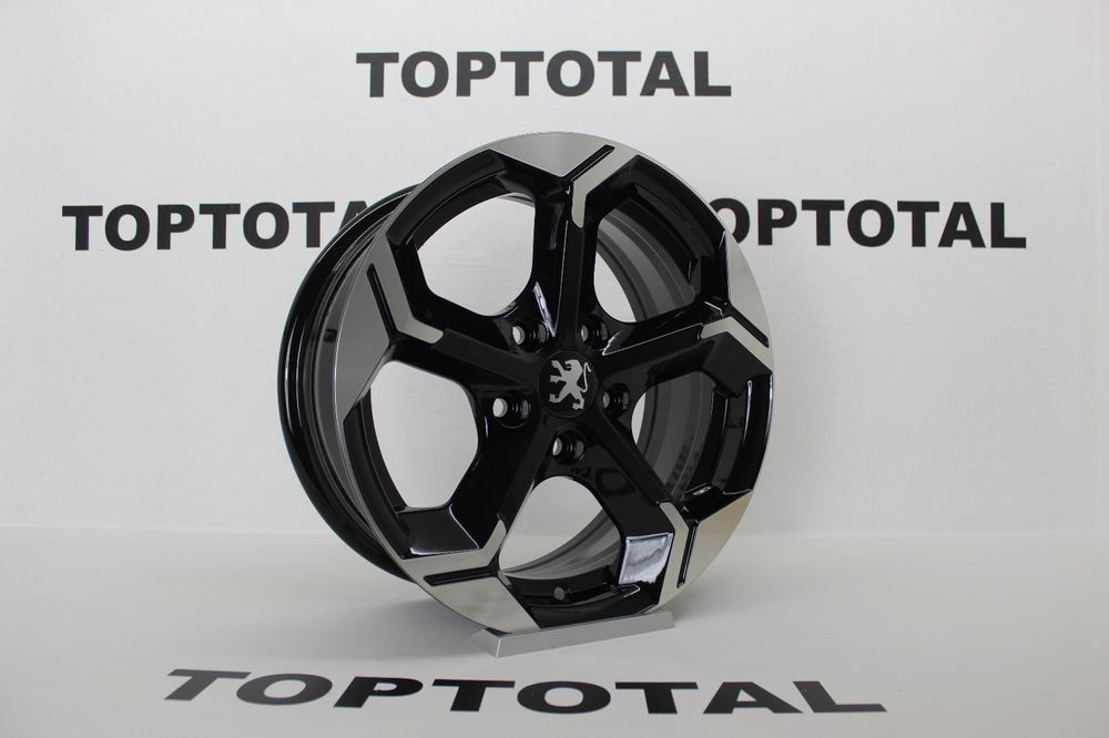 Jantes 15" e 16" 5x108 Peug/Cit/Opel/Toyota/ Fiat etcVan novas na caix
