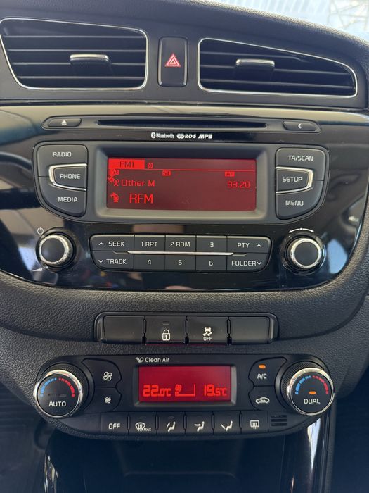 Kia Cee'd 1.4 CRDi EX Prime (90cv) | 2013 | Nacional | Excelente Estado