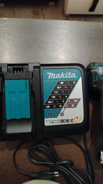 Zestaw makita 18v